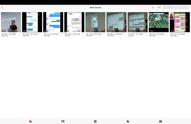 Over The Top TextGame-TextGod